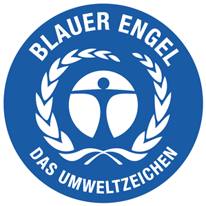Blauer-Engel-Siegel