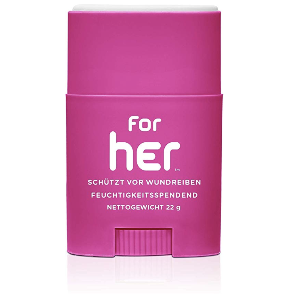 Tipps gegen scheuernde Oberschenkel