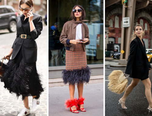 Herbst/Winter Trends 2019/2020: